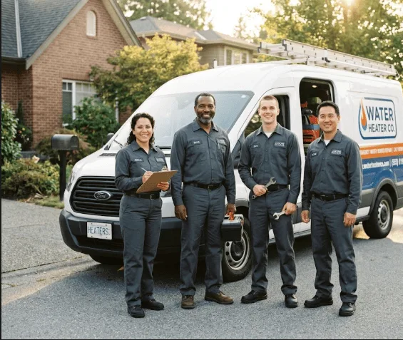 Water Heater Repair company in Katy, TX